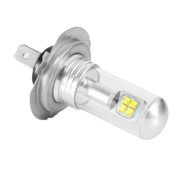Set becuri cu led H7 3000lm 80w - imagine 9