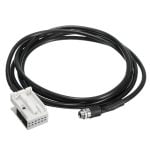 Adaptor Auxiliar Audio 3.5mm BMW E60 mufa mama