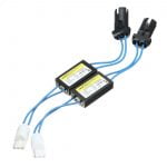 Anulatoare de eroare Bec led T10/T15 W5W W16W