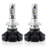 Becuri Led ZES H4 H7 H11 Led Faza scurta/Faza lunga