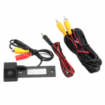 Camera marsarier dedicată pentru Lampa Numar Volkswagen POLO/GOLF/PASSAT/TOURAN/CADDY
