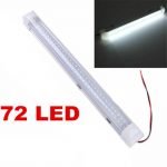 Lampa Led Interior Auto Duba / Van cu 72 de leduri