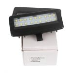 Lampi led dedicate parasolar BMW F10 F11 F07 F01 F02 F03