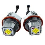 Set 2 x LED Marker Angel Eyes BMW 120W E83 E60 E61 E53 E64