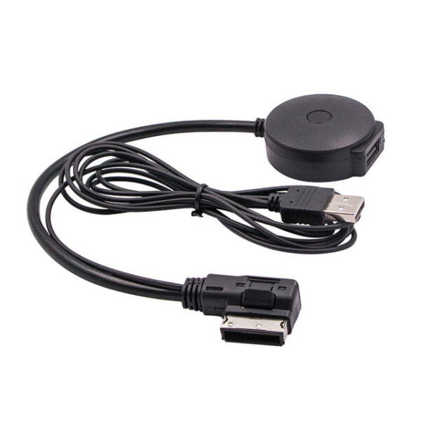 Cablu adaptor CHELINK AMI-MMI Audi music interface la Bluetooth v4.0 si USB Pentru 2G - imagine 2