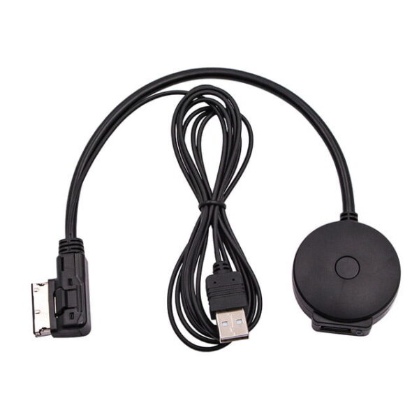 Cablu adaptor CHELINK AMI-MMI Audi music interface la Bluetooth v4.0 si USB Pentru 2G - imagine 4