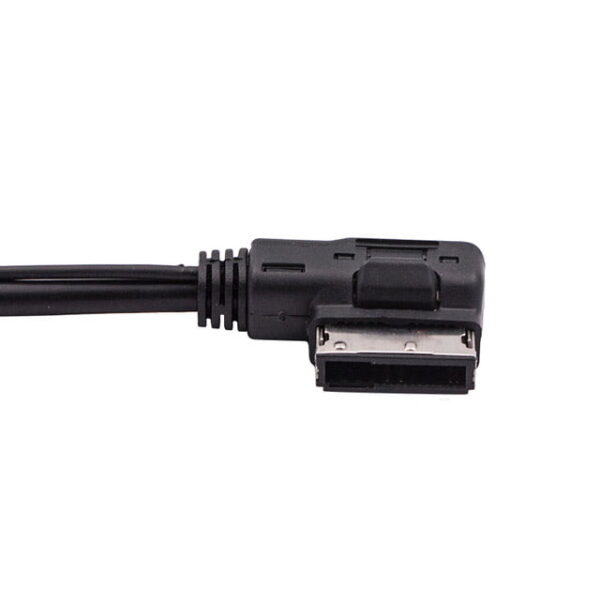Cablu adaptor CHELINK AMI-MMI Audi music interface la Bluetooth v4.0 si USB Pentru 2G - imagine 6