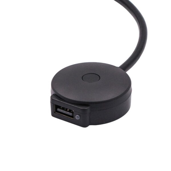 Cablu adaptor CHELINK AMI-MMI Audi music interface la Bluetooth v4.0 si USB Pentru 2G - imagine 7