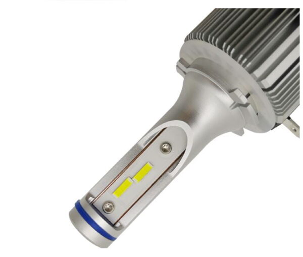 Set 2 x becuri H15 LED 1860 CHIP 9600lm - imagine 4