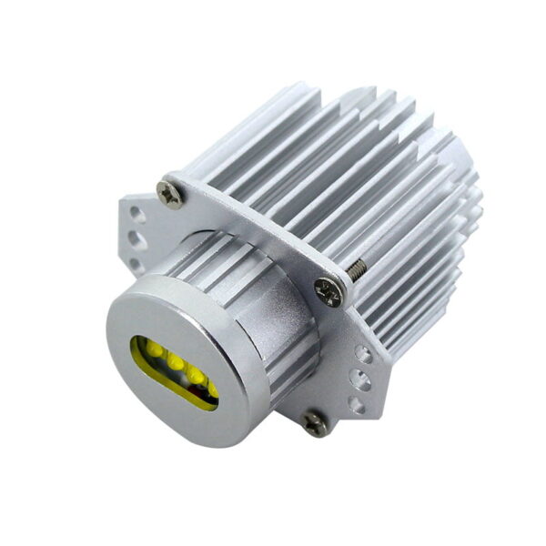 Set 2 x 80W LED Marker Angel Eyes  BMW E90 E91 Seria 3 - imagine 7