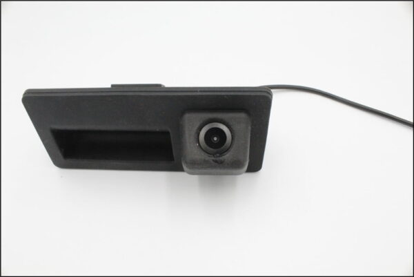 Camera Marsarier cu maner haion AUDI A3 A4 A5 A6 Q3 Q5 - imagine 7