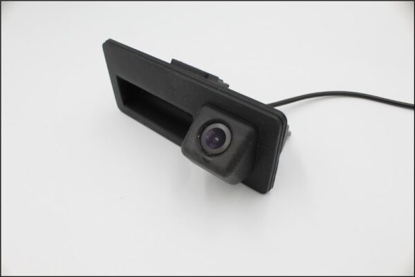 Camera Marsarier cu maner haion AUDI A3 A4 A5 A6 Q3 Q5 - imagine 8