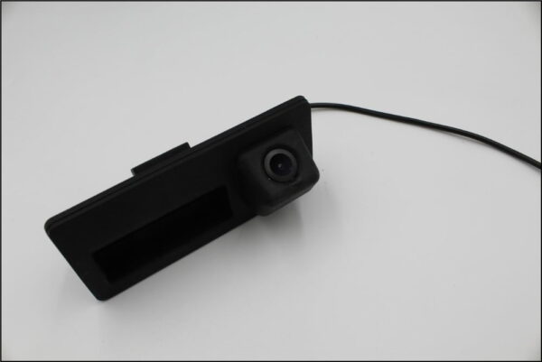 Camera Marsarier cu maner haion AUDI A3 A4 A5 A6 Q3 Q5 - imagine 9