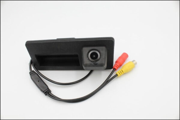 Camera Marsarier cu maner haion AUDI A3 A4 A5 A6 Q3 Q5 - imagine 13