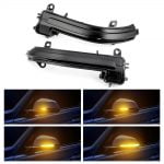 Set semnalizare secventiala dinamica oglinda laterala BMW F20 F30 F31 F21 F22 F23 F32 F33 F34 X1 E84