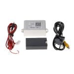 Convertor CVBS RGBS V9.3 Pentru Montare Camera Marsarier Aftermarket La RNS 510 RCD 510
