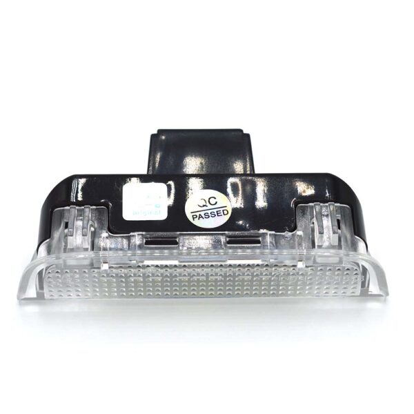 Set 2 x Leduri sub portiera dedicate VW 18SMD Golf 5 6 7 Jetta MK5 MK6 MK7 CC Tiguan Passat B6 B7 - imagine 7