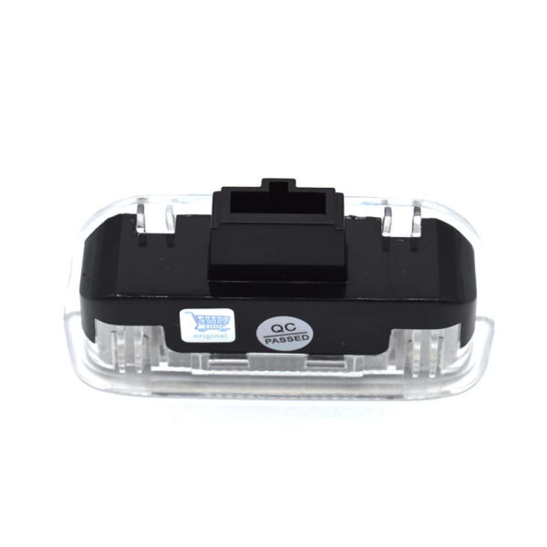 Set 2 x Leduri sub portiera dedicate VW 18SMD Golf 5 6 7 Jetta MK5 MK6 MK7 CC Tiguan Passat B6 B7 - imagine 4