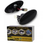Set Semnalizare Dinamica Secventiala Fumurie Aripa Nissan Qashqai X-trail Cube Juke Leaf Micra
