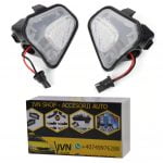 Lampa LED oglinda lumina exterioara VW Passat CC EOS Scirocco Passat B7 PUDDLE LIGHT
