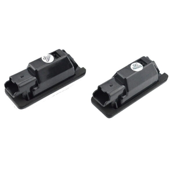 Set lampi LED numar dedicate PEUGEOT 106 207 307 308 406 407 508 1007 3008 Citroen C2 C3 C4 C5 C6 DS3 - imagine 12