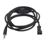 Adaptor Auxiliar Audio 3.5mm BMW E39 E46 E53 X5 Mufa Tata Jack 3.5 mm