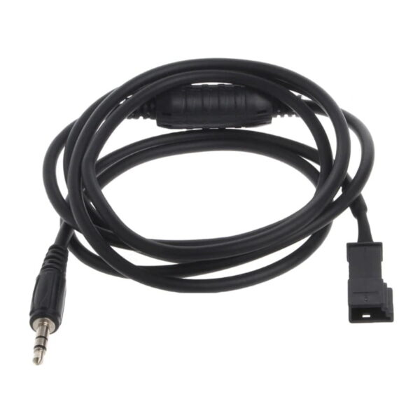 Adaptor Auxiliar Audio 3.5mm BMW E39 E46 E53 X5 Mufa Tata Jack 3.5 mm