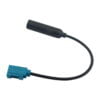 Cablu adaptor pentru antenă auto Fakra, (mamă) DIN pentru VW BMW Peugeot Skoda (10)