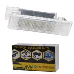 Lampa LED portbagaj pentru VW Golf MK5 MK6 MK7 Jetta Passat B6 B7 B8 CC Scirocco Tiguan Touran Touareg T5