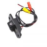 Camera marsarier wide pentru FORD FOCUS 2 sedan, 2005-2011 C-max