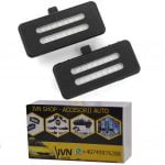 Set Lampi LED dedicate parasolar BMW E60 E90 E70 E71 E84 F25 Seria 3 5 7