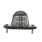 Set 2x Lampi Led Numar Camioane, Remorci, Rulote, Camionete, Autobuze, Pickup 24v