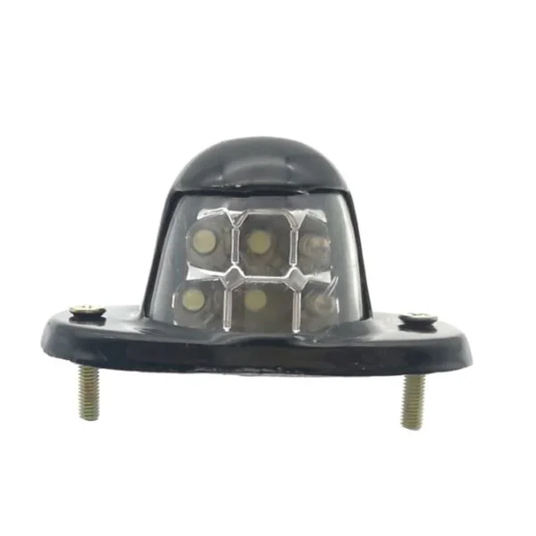 Set 2x Lampi Led Numar Camioane, Remorci, Rulote, Camionete, Autobuze, Pickup 24v