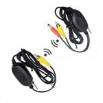 Kit Transmițător și receptor Wireless 2.4G pentru camera marsarier și monitor auto