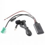 Adaptor Bluetooth AUX Microfon pentru Renault Clio Kangoo Megane Scenic