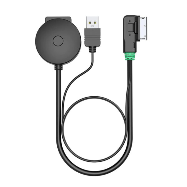 Cablu adaptor CHELINK AMI-MMI Audi music interface la Bluetooth v4.0 si USB Pentru 2G