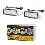 Set Lampi led numar dedicate pentru OPEL Insignia Sports Tourer Mokka CHEVROLET Corvette Equinox Sonic Impala Traverse