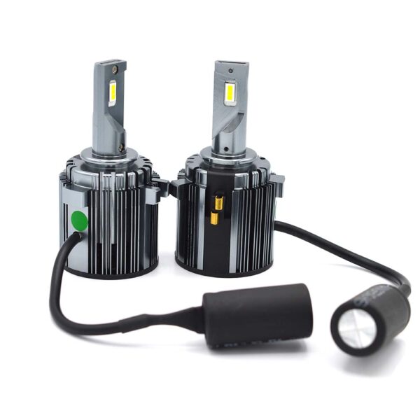 Set 2 Becuri LED H7 Auto 72W 9600LM Mercedes Benz Sprinter 2500 3500 VW PASSAT Golf 6 7 GTI MK7 Touran