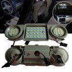 Lampa LED Interior Plafoniera SPATE VW Volkswagen Golf Jetta Passat Sharan Tiguan Skoda Seat