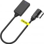 Cablu Adaptor Bluetooth 5.0 AMI / MMI Media IN CHELINK compatibil cu Mercedes Benz S212 W212 W204 A207 C207
