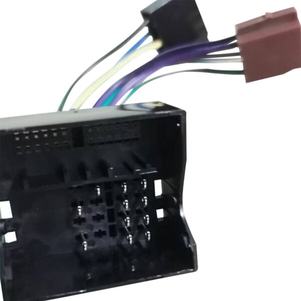 Cablu Adaptor intermediar ISO Radio mufa 16 pini