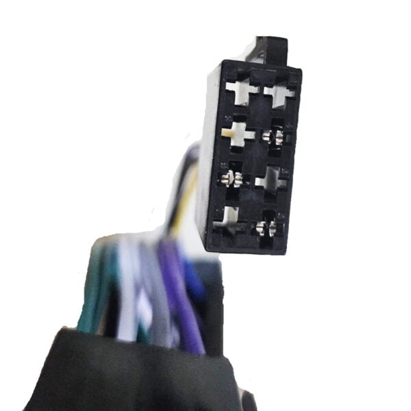 Cablu Adaptor intermediar ISO Radio mufa 16 pini - imagine 6