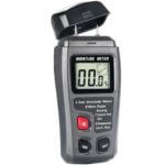 Umidometru Profesional Detector pentru masurarea gradului de umiditate al lemnului, ecran iluminat LCD