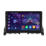 Navigatie Android C-Class W204 S204 2007-2010, 2GB RAM 64GB ROM Ecran 9inch Carplay & Android auto