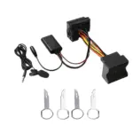 Adaptor Modul Bluetooth 5.0 Handsfree Microfon 150 cm FORD 6000 CD, 5000 CD, 6006 CDC, CDX-F214