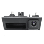 Camera Marsarier Dedicata Maner Haion VW GOLF JETTA TIGUAN PASSAT Audi A3 A4, Navigatie originala Sistem PQ 187B MIB2