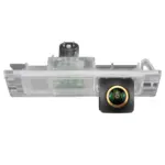 Camera Marsarier Dedicata BMW F06 F12 F20 E81 E63 i3 Mini Cooper Unghi 170° grade Lentila Golden Fisheye AHD si CVBS