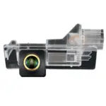 Camera Marsarier Dedicata  Renault Fluence Clio 4 Megane 3 Captur Dacia Duster Lodgy Unghi 170° grade Lentila Golden Fisheye AHD si CVBS