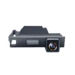 Camera Marsarier Dedicata Hyundai Tucson 2010 - 2015 ix35 2009 - 2013 Unghi 170° grade Lentila Golden Fisheye AHD si CVBS