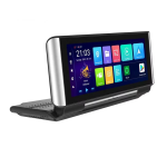 Navigatie portabila Android 13 Universala, 2 GB RAM 32 GB ROM Octa-Core, Ecran rabatabil de 6.86 inchi, Android Auto & Carplay, WiFi, GPS, BT, FM